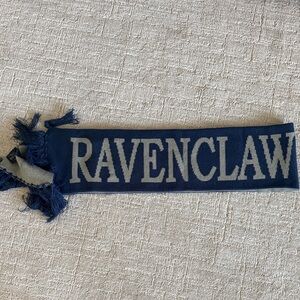 Ravenclaw Blue and Gray Scarf - Reversible